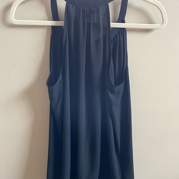 Loft brand black sleeveless top, black size small - Picture 4 of 6